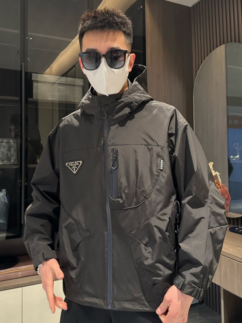 Prada Outwear